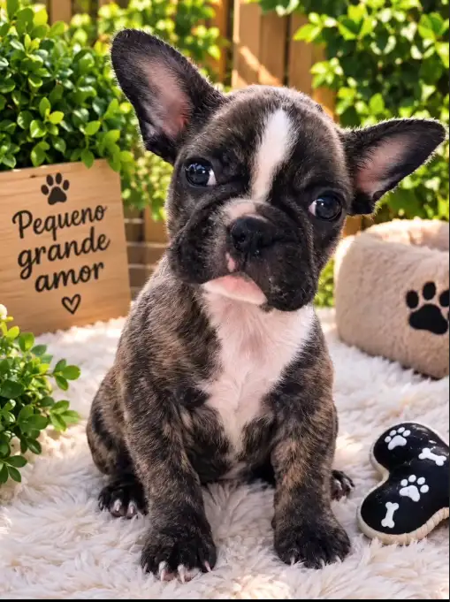 Bulldog Francês