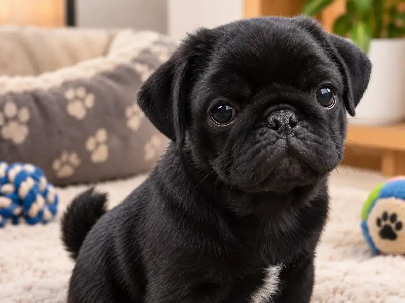 Pug Macho